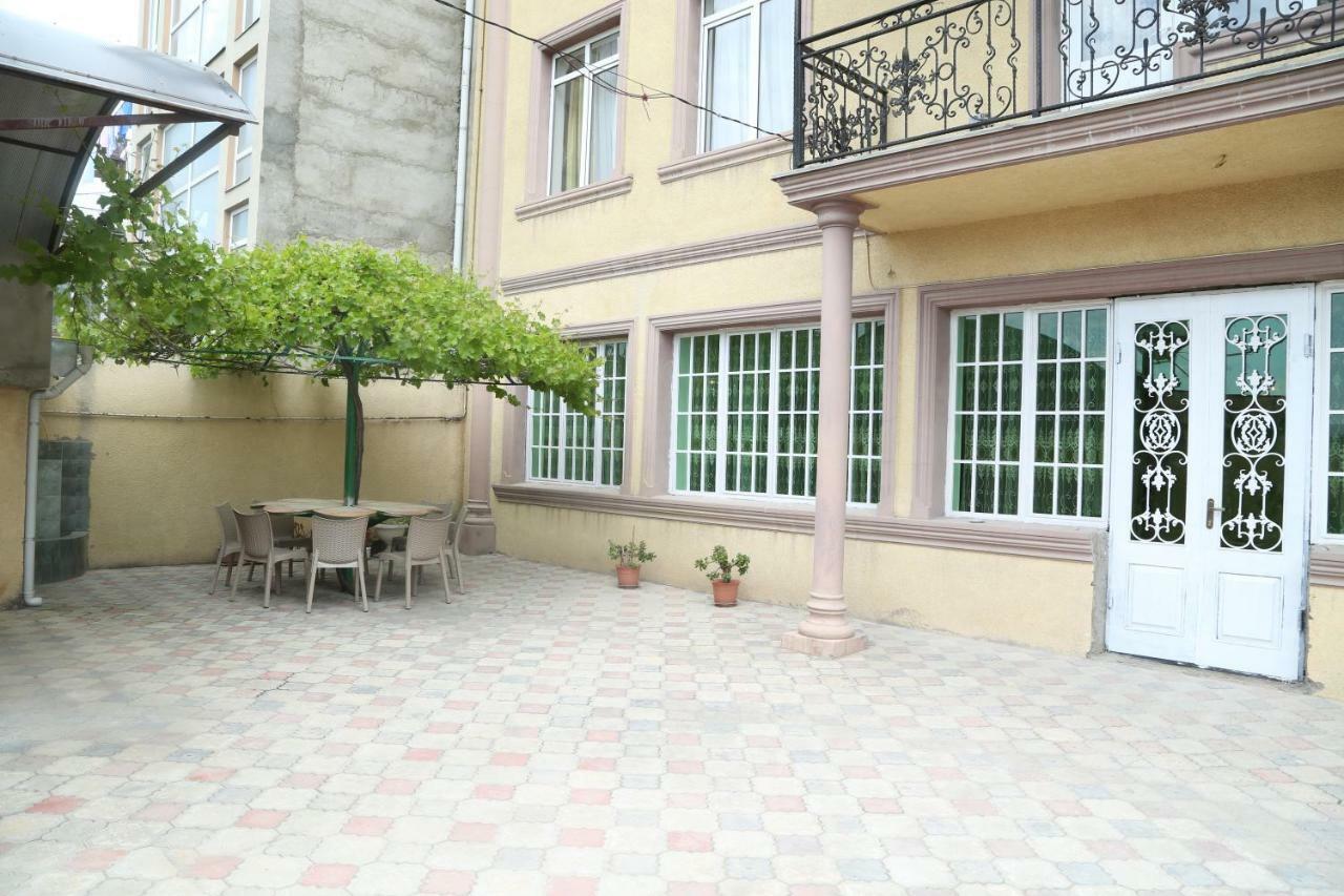 Apartments City On The Palm Τυφλίδα Εξωτερικό φωτογραφία