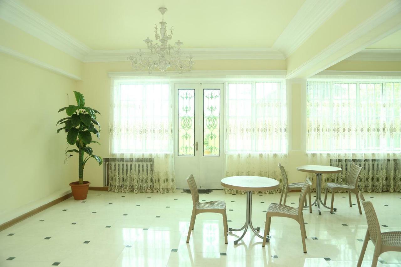 Apartments City On The Palm Τυφλίδα Εξωτερικό φωτογραφία